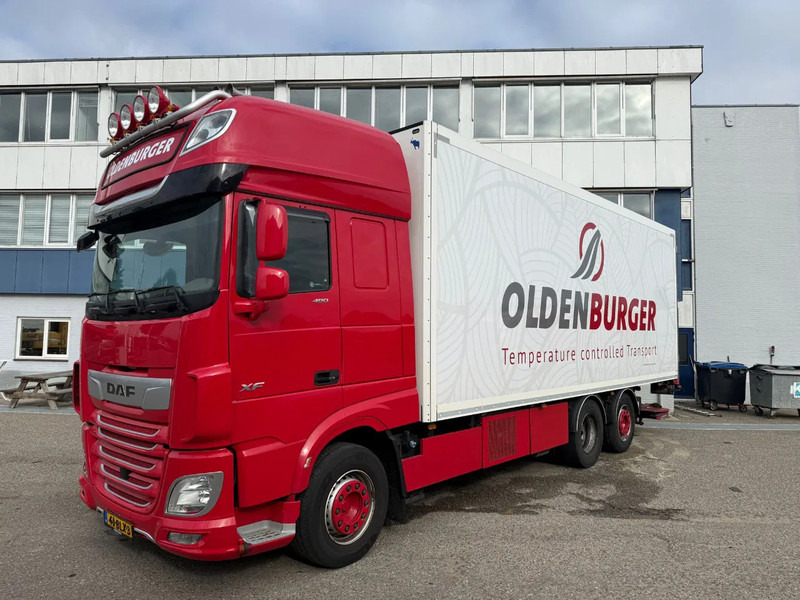DAF XF 480 6x2 EURO 6 TRS COOLING SYSTEM COMPLETE 2019 - Chladirenské nákladné vozidlo: obrázok 1 DAF XF 480 6x2 EURO 6 TRS COOLING SYSTEM COMPLETE 2019 - Chladirenské nákladné vozidlo: obrázok 1