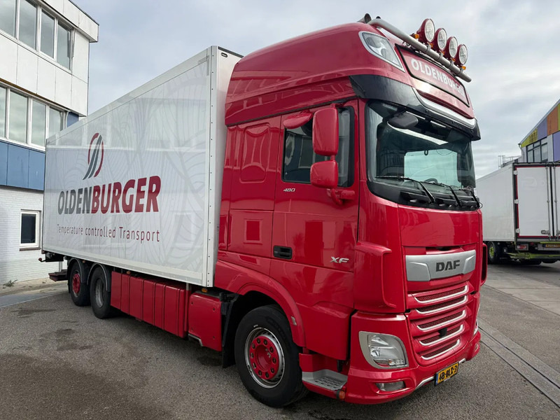 DAF XF 480 6x2 EURO 6 TRS COOLING SYSTEM COMPLETE 2019 - Chladirenské nákladné vozidlo: obrázok 3 DAF XF 480 6x2 EURO 6 TRS COOLING SYSTEM COMPLETE 2019 - Chladirenské nákladné vozidlo: obrázok 3