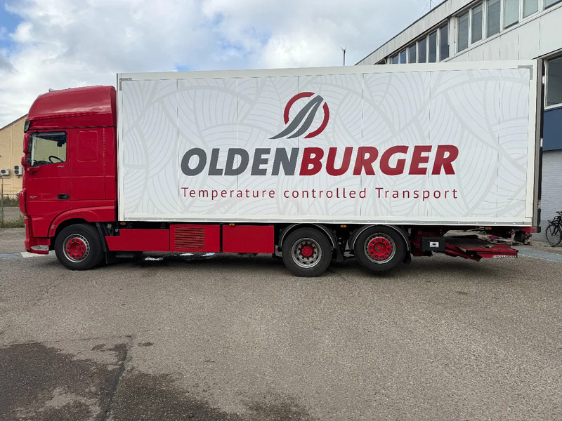 DAF XF 480 6x2 LAST AXLE STEERING, COMPLETE 2019, INTARDER - Chladirenské nákladné vozidlo: obrázok 5 DAF XF 480 6x2 LAST AXLE STEERING, COMPLETE 2019, INTARDER - Chladirenské nákladné vozidlo: obrázok 5