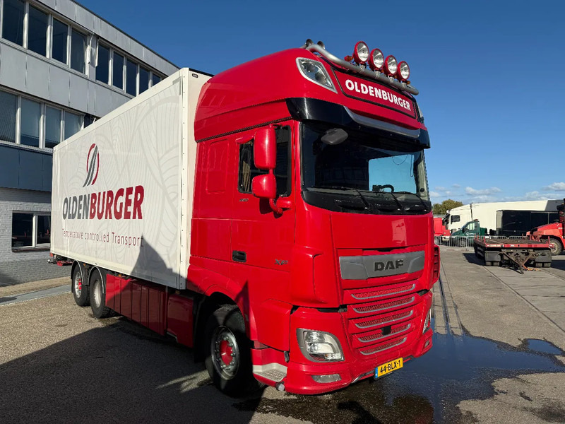 DAF XF 480 6x2 LAST AXLE STEERING, COMPLETE 2019, INTARDER - Chladirenské nákladné vozidlo: obrázok 3 DAF XF 480 6x2 LAST AXLE STEERING, COMPLETE 2019, INTARDER - Chladirenské nákladné vozidlo: obrázok 3