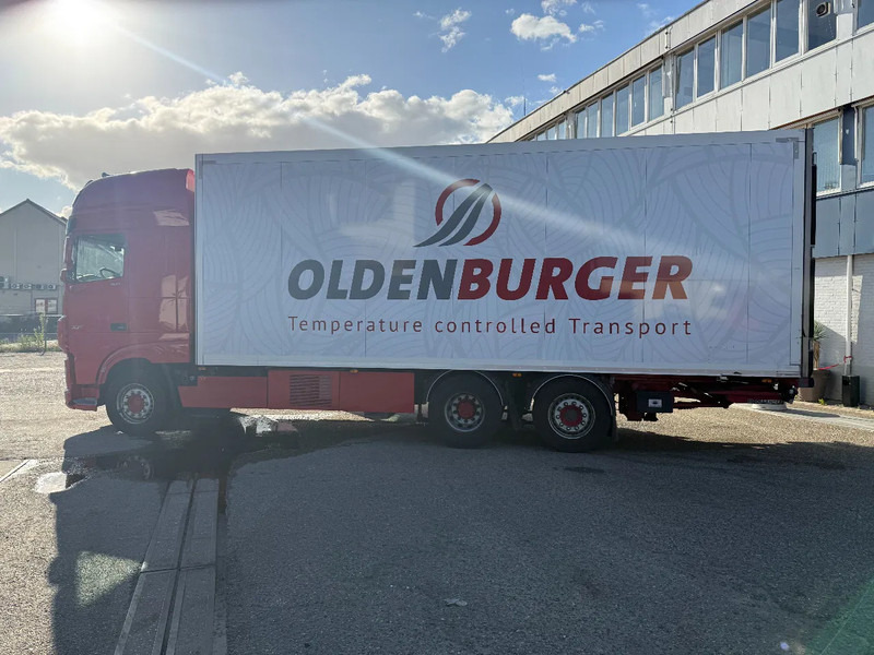 DAF XF 480 6x2 LAST AXLE STEERING, COMPLETE 2019, INTARDER - Chladirenské nákladné vozidlo: obrázok 5 DAF XF 480 6x2 LAST AXLE STEERING, COMPLETE 2019, INTARDER - Chladirenské nákladné vozidlo: obrázok 5