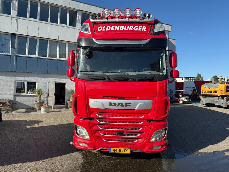 DAF XF 480 6x2 LAST AXLE STEERING, COMPLETE 2019, INTARDER - Chladirenské nákladné vozidlo: obrázok 2 DAF XF 480 6x2 LAST AXLE STEERING, COMPLETE 2019, INTARDER - Chladirenské nákladné vozidlo: obrázok 2