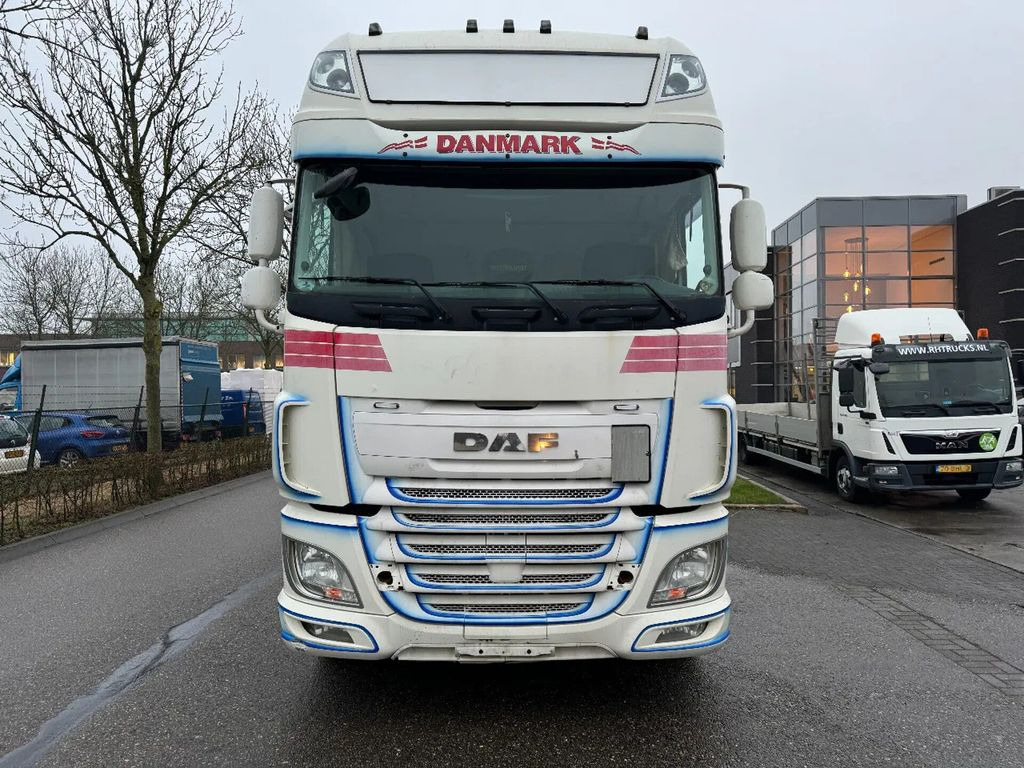 DAF XF 510 6X2 + KELBERG HANGER EURO 6 ZEPRO + REMOT - Skříňový nákladní auto: obrázok 2 DAF XF 510 6X2 + KELBERG HANGER EURO 6 ZEPRO + REMOT - Skříňový nákladní auto: obrázok 2
