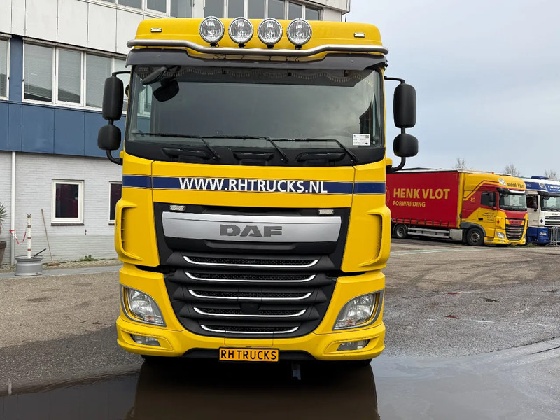 DAF XF 510 6X4 EURO 6 + RETARDER - Podvozek s kabinou: obrázok 2 DAF XF 510 6X4 EURO 6 + RETARDER - Podvozek s kabinou: obrázok 2