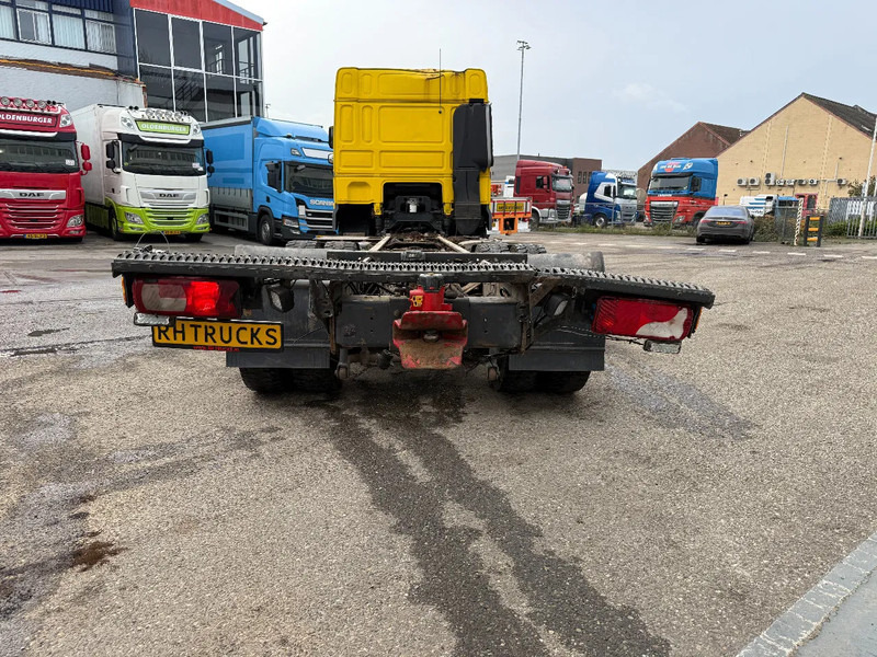 DAF XF 510 6X4 EURO 6 + RETARDER - Podvozek s kabinou: obrázok 5 DAF XF 510 6X4 EURO 6 + RETARDER - Podvozek s kabinou: obrázok 5
