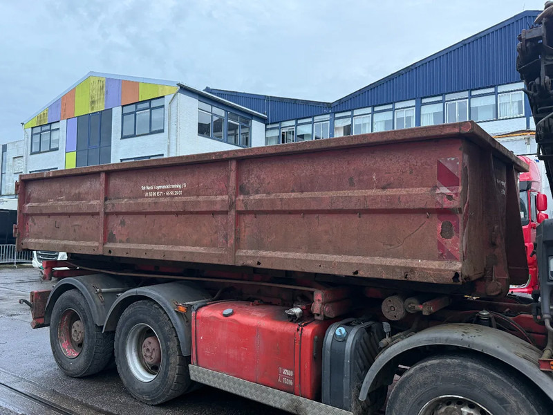 Diversen CONTAINER - LBH: 595X232X100 CM - KABELSYSTEEM - Lodny kontajner: obrázok 3 Diversen CONTAINER - LBH: 595X232X100 CM - KABELSYSTEEM - Lodny kontajner: obrázok 3