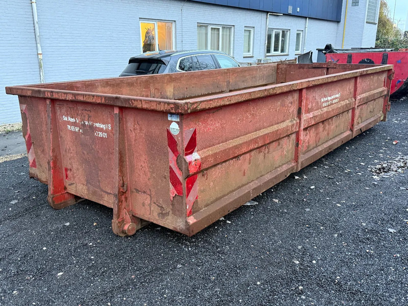 Diversen CONTAINER - LBH: 595X232X100 CM - KABELSYSTEEM - Lodny kontajner: obrázok 1 Diversen CONTAINER - LBH: 595X232X100 CM - KABELSYSTEEM - Lodny kontajner: obrázok 1
