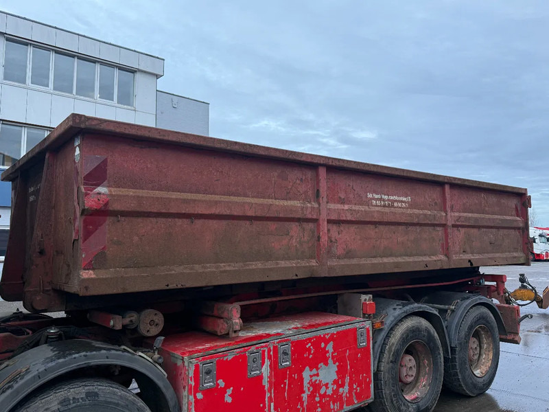 Diversen CONTAINER - LBH: 595X232X100 CM - KABELSYSTEEM - Lodny kontajner: obrázok 2 Diversen CONTAINER - LBH: 595X232X100 CM - KABELSYSTEEM - Lodny kontajner: obrázok 2