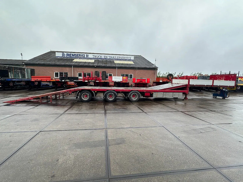 Diversen LAST AXLE STEERING, REMOTE CONTROLE, DOUBLE HYDRAULIC RAMPS - Náves podvalník: obrázok 1 Diversen LAST AXLE STEERING, REMOTE CONTROLE, DOUBLE HYDRAULIC RAMPS - Náves podvalník: obrázok 1