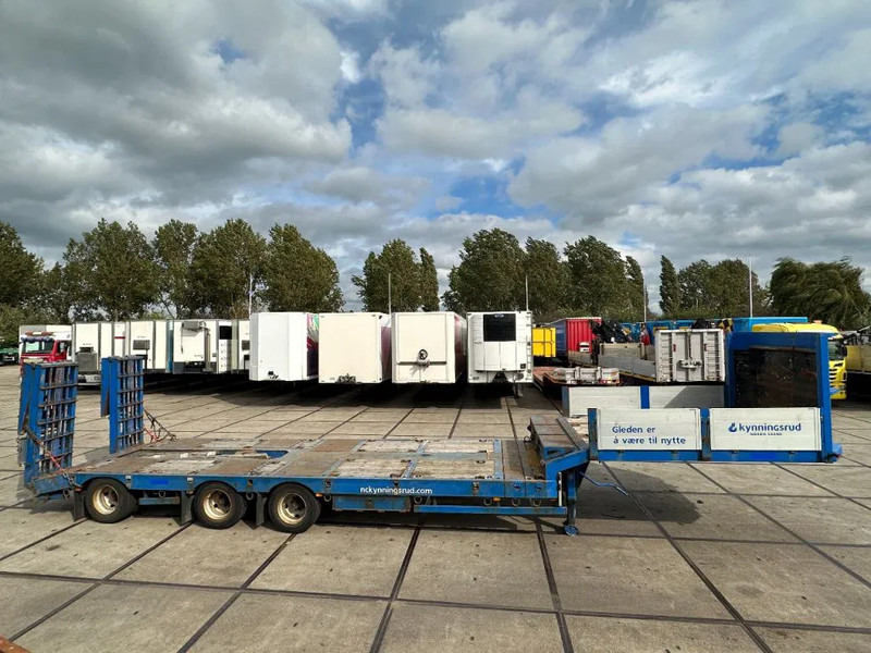 Diversen NC 3 AXEL 7,4 METER EXTENDABLE - Náves podvalník: obrázok 2 Diversen NC 3 AXEL 7,4 METER EXTENDABLE - Náves podvalník: obrázok 2