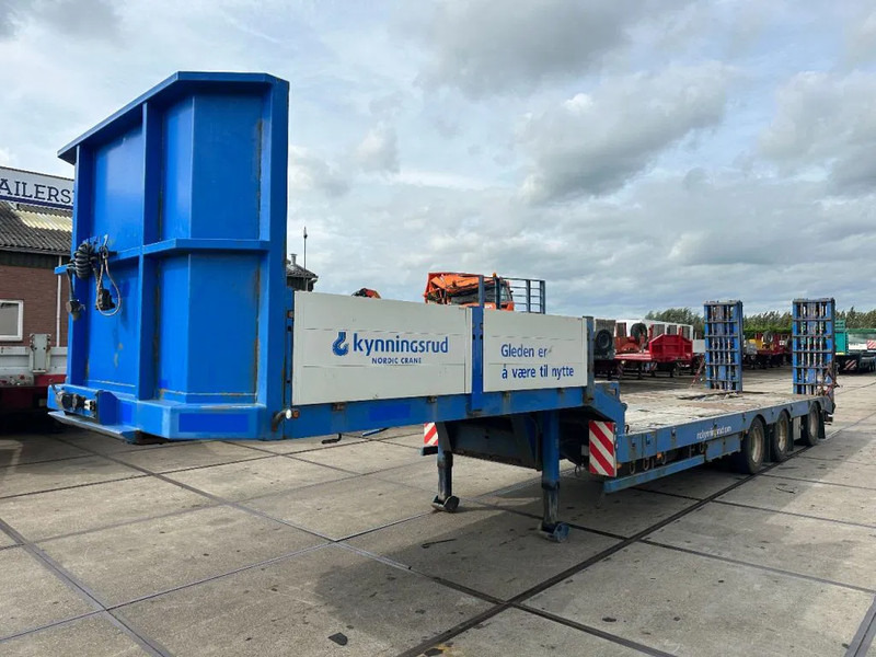 Diversen NC 3 AXEL 7,4 METER EXTENDABLE - Náves podvalník: obrázok 4 Diversen NC 3 AXEL 7,4 METER EXTENDABLE - Náves podvalník: obrázok 4