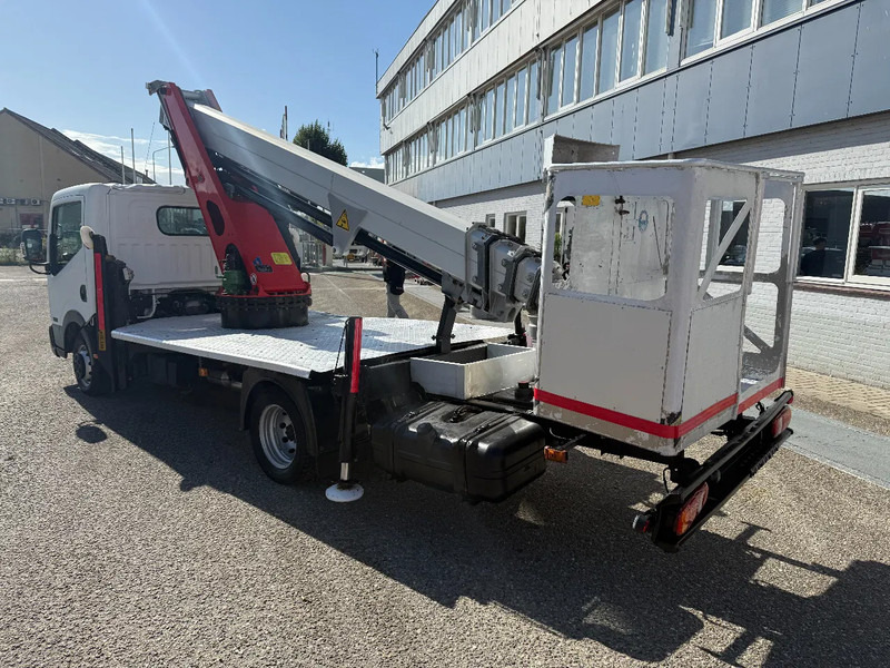 Nissan 35-12 PALFINGER HOOGWERKER 20 METER - Dodávka: obrázok 5 Nissan 35-12 PALFINGER HOOGWERKER 20 METER - Dodávka: obrázok 5