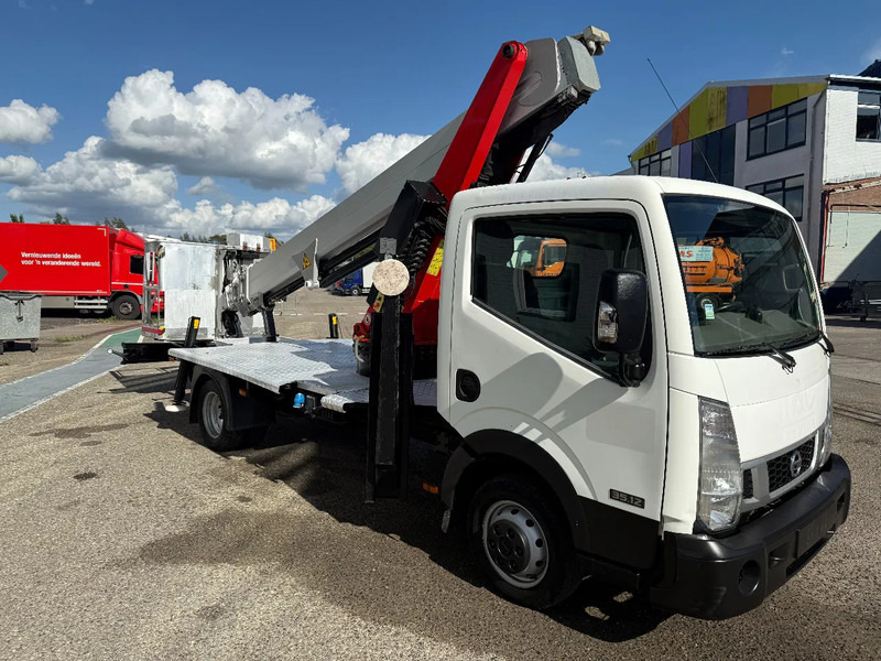 Nissan 35-12 PALFINGER HOOGWERKER 20 METER - Dodávka: obrázok 4 Nissan 35-12 PALFINGER HOOGWERKER 20 METER - Dodávka: obrázok 4