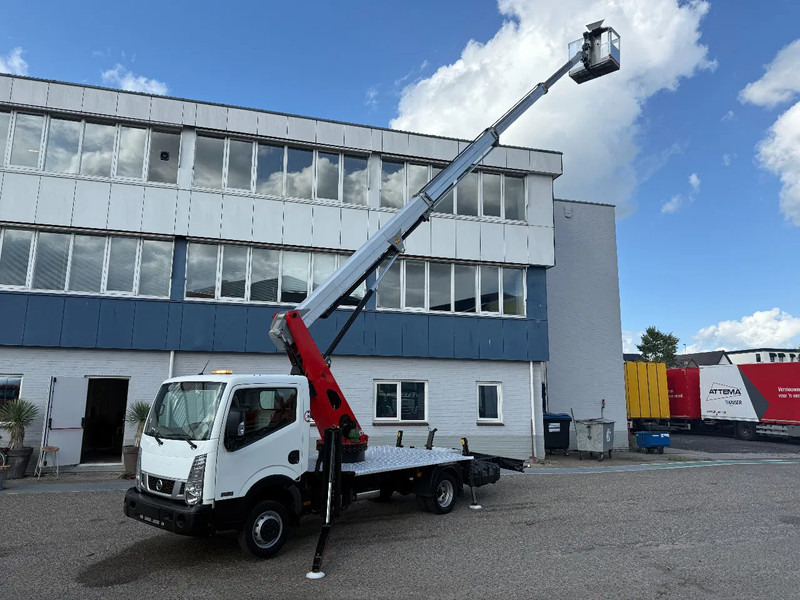 Nissan 35-12 PALFINGER HOOGWERKER 20 METER - Dodávka: obrázok 2 Nissan 35-12 PALFINGER HOOGWERKER 20 METER - Dodávka: obrázok 2