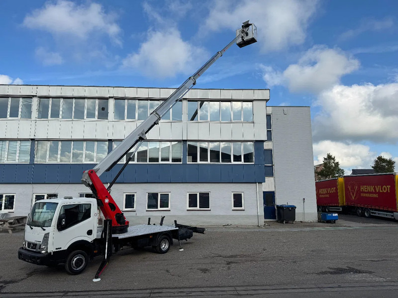 Nissan Cabstar 35.12 PALFINGER HOOGWERKER 20 METER - Dodávka: obrázok 3 Nissan Cabstar 35.12 PALFINGER HOOGWERKER 20 METER - Dodávka: obrázok 3