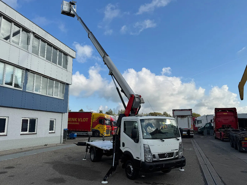 Nissan Cabstar 35.12 PALFINGER HOOGWERKER 20 METER - Dodávka: obrázok 4 Nissan Cabstar 35.12 PALFINGER HOOGWERKER 20 METER - Dodávka: obrázok 4