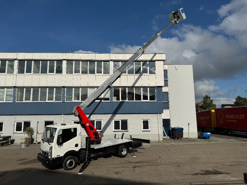 Nissan Cabstar PALFINGER HOOGWERKER 20 METER 35.14 - Dodávka: obrázok 1 Nissan Cabstar PALFINGER HOOGWERKER 20 METER 35.14 - Dodávka: obrázok 1
