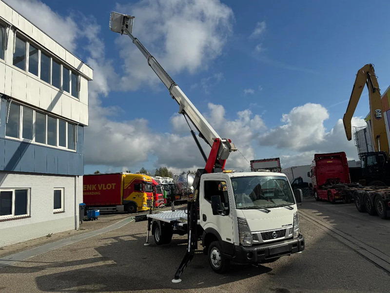 Nissan Cabstar PALFINGER HOOGWERKER 20 METER 35.14 - Dodávka: obrázok 3 Nissan Cabstar PALFINGER HOOGWERKER 20 METER 35.14 - Dodávka: obrázok 3