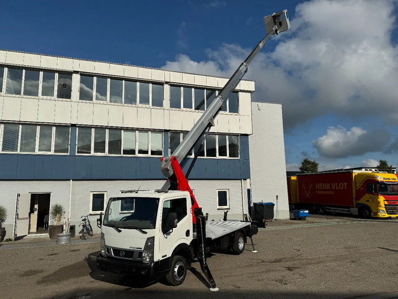 Nissan Cabstar PALFINGER HOOGWERKER 20 METER 35.14 - Dodávka: obrázok 2 Nissan Cabstar PALFINGER HOOGWERKER 20 METER 35.14 - Dodávka: obrázok 2