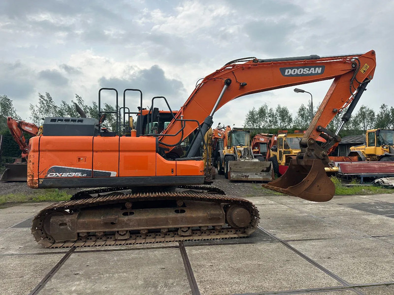 Doosan DX235LC 5 - ONLY 4226 HOURS - - Pásové rýpadlo: obrázok 2 Doosan DX235LC 5 - ONLY 4226 HOURS - - Pásové rýpadlo: obrázok 2