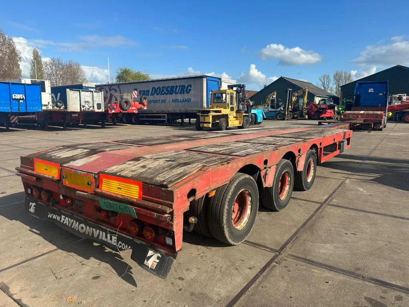 Náves podvalník Faymonville 3 AXEL STEERING DOUBLE EXTENDABLE BED 9,4+6,9+6,6 METER: obrázok 16