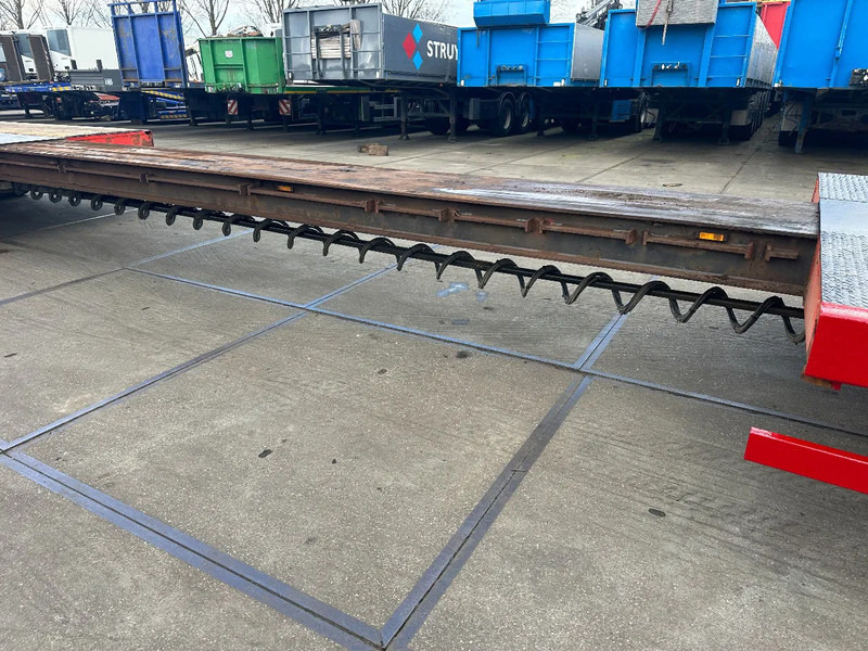 Faymonville STN--4AU LAST 2 AXLE STEERING, 6,3 M EXTENDABLE - Náves podvalník: obrázok 2 Faymonville STN--4AU LAST 2 AXLE STEERING, 6,3 M EXTENDABLE - Náves podvalník: obrázok 2