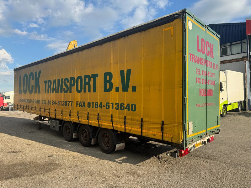 Groenewegen DRO 12 27 3X BPW AXLE SLIDING ROOF - Plachtový náves: obrázok 5 Groenewegen DRO 12 27 3X BPW AXLE SLIDING ROOF - Plachtový náves: obrázok 5