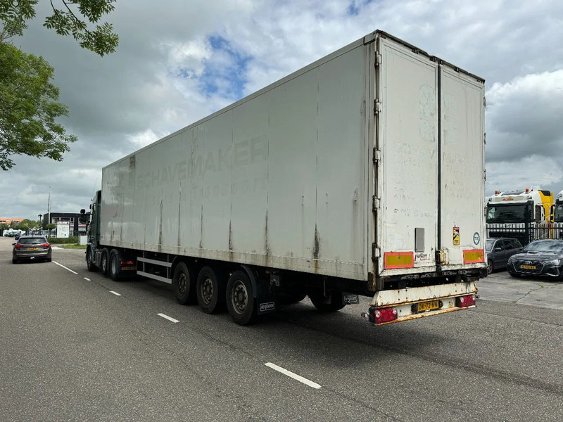 Hertoghs 3 AXLE - SAF AXLES - DISC BRAKES - Náves skriňové: obrázok 3 Hertoghs 3 AXLE - SAF AXLES - DISC BRAKES - Náves skriňové: obrázok 3