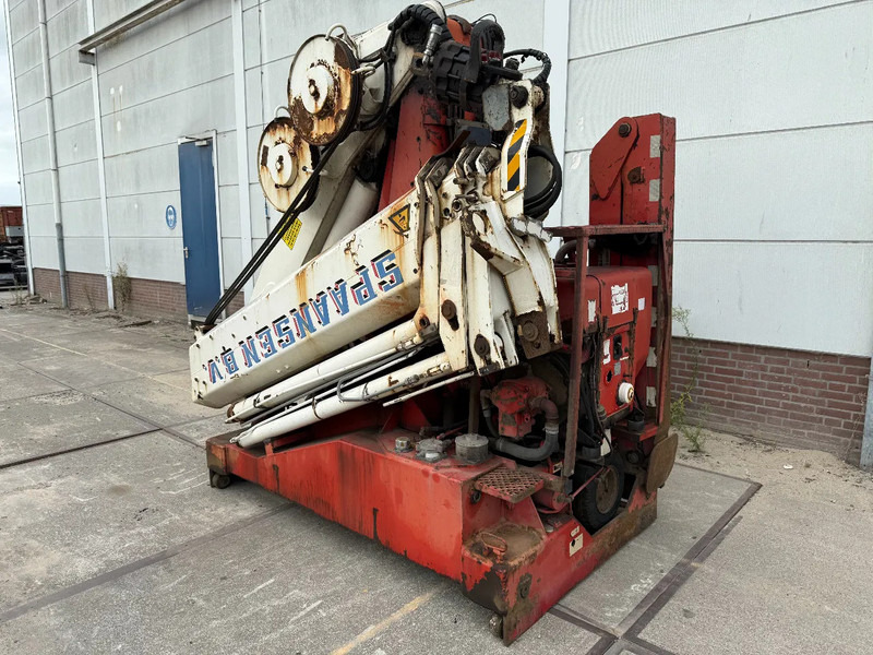 Hiab R330-F4 REMOTE CONTROLE AN STAMPS, HATZ MOTOR - Výložník: obrázok 2 Hiab R330-F4 REMOTE CONTROLE AN STAMPS, HATZ MOTOR - Výložník: obrázok 2