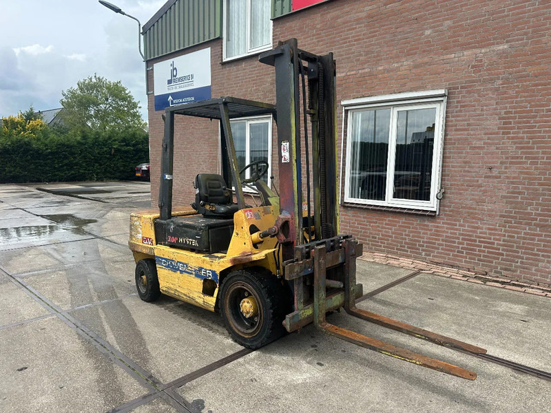 Hyster H3.00XL - 3 TONS - Dieselový vysokozdvižný vozík: obrázok 3 Hyster H3.00XL - 3 TONS - Dieselový vysokozdvižný vozík: obrázok 3
