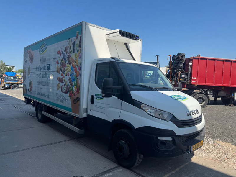 Iveco Daily 70 180pk 4X2 EURO 6 CARRIER COOLER DHOLLANDIA LIFT - Chladirenské nákladné vozidlo: obrázok 3 Iveco Daily 70 180pk 4X2 EURO 6 CARRIER COOLER DHOLLANDIA LIFT - Chladirenské nákladné vozidlo: obrázok 3
