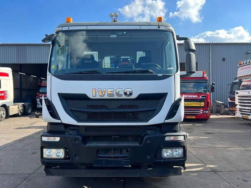 Iveco Stralis 310 PALFINGER PK14002 - MOTOR DEFECT - Auto s hydraulickou rukou: obrázok 2 Iveco Stralis 310 PALFINGER PK14002 - MOTOR DEFECT - Auto s hydraulickou rukou: obrázok 2