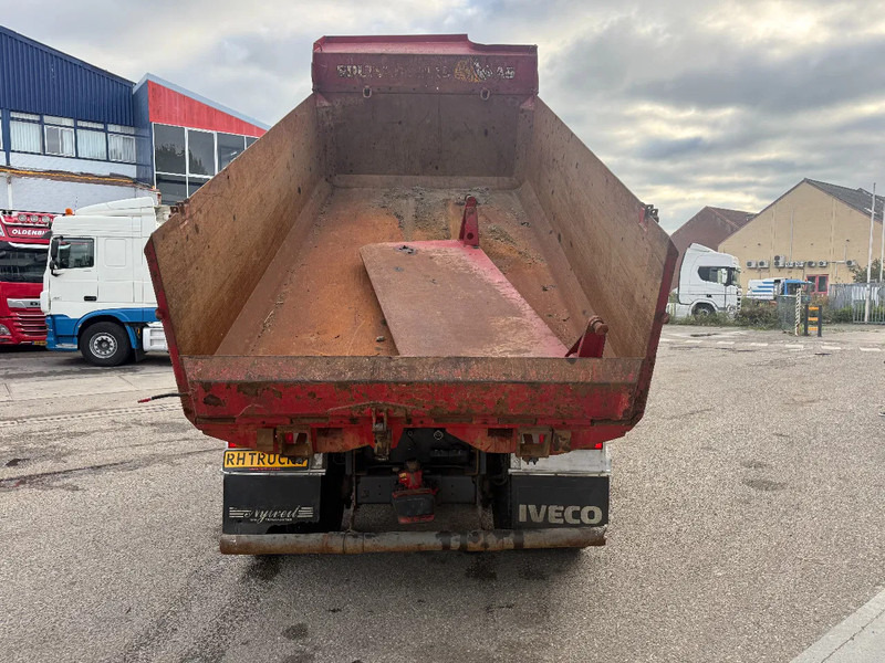 Iveco Trakker 500 6X4 EURO 6 + RETARDER - FULL STEEL SUSP. - BIG AXLES - Sklápač: obrázok 4 Iveco Trakker 500 6X4 EURO 6 + RETARDER - FULL STEEL SUSP. - BIG AXLES - Sklápač: obrázok 4
