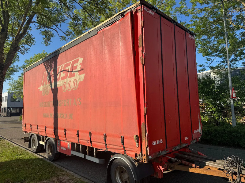 KEL-BERG PRAH 27 3X BPW AXLE CURTAIN SIDE - Plachtový príves: obrázok 2 KEL-BERG PRAH 27 3X BPW AXLE CURTAIN SIDE - Plachtový príves: obrázok 2