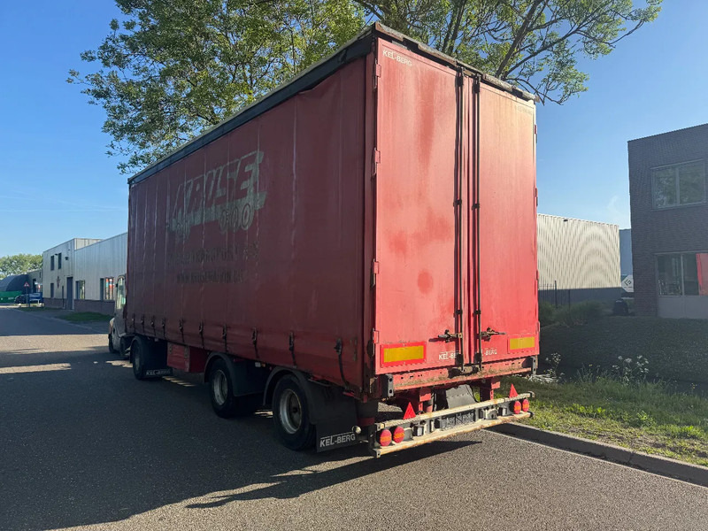 KEL-BERG PRAH 27 3X BPW AXLE CURTAIN SIDE - Plachtový príves: obrázok 4 KEL-BERG PRAH 27 3X BPW AXLE CURTAIN SIDE - Plachtový príves: obrázok 4