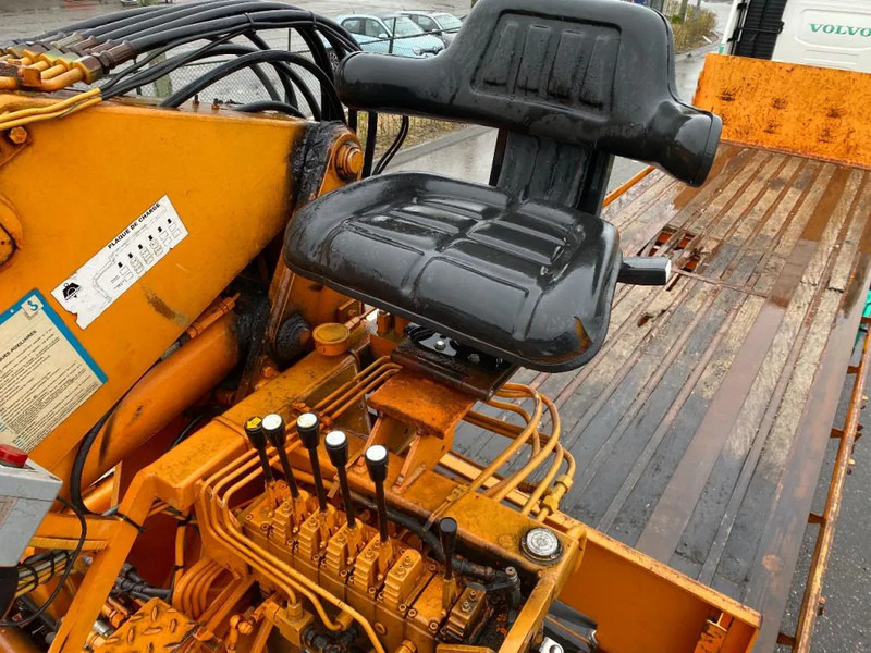 Kaiser KENNIS 14000 ROLLER CRANE HATZ ENGINE - Plošinový/ Valníkový náves: obrázok 5 Kaiser KENNIS 14000 ROLLER CRANE HATZ ENGINE - Plošinový/ Valníkový náves: obrázok 5