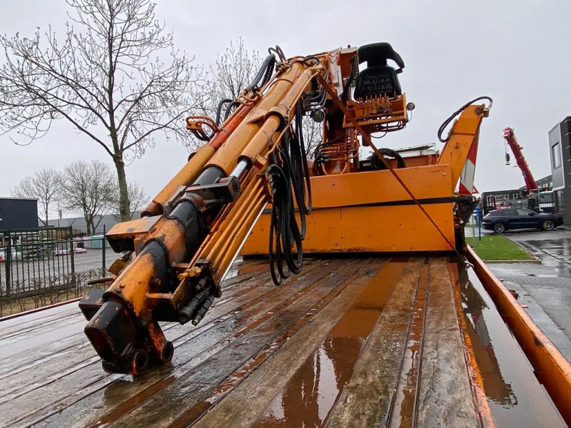 Kaiser KENNIS 14000 ROLLER CRANE HATZ ENGINE - Plošinový/ Valníkový náves: obrázok 3 Kaiser KENNIS 14000 ROLLER CRANE HATZ ENGINE - Plošinový/ Valníkový náves: obrázok 3