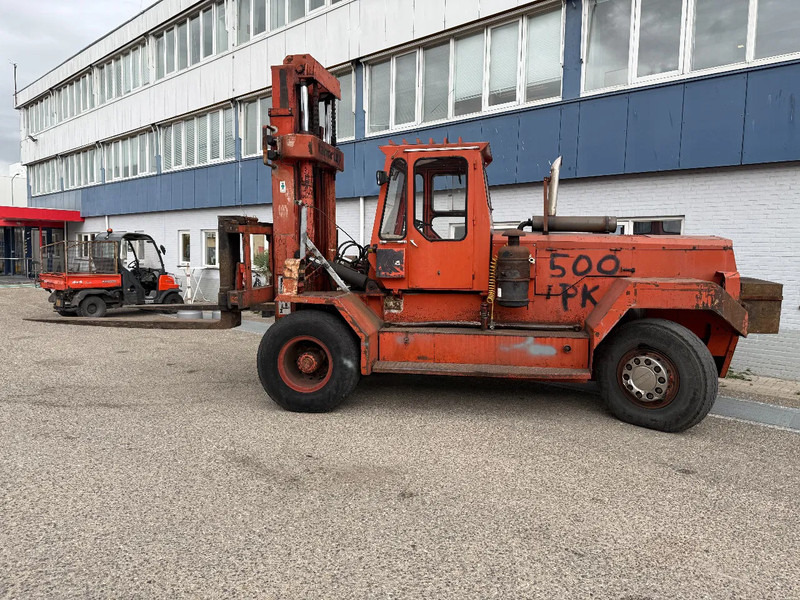 Kalmar 15.600 15.600 - Vysokozdvižný vozík: obrázok 1 Kalmar 15.600 15.600 - Vysokozdvižný vozík: obrázok 1