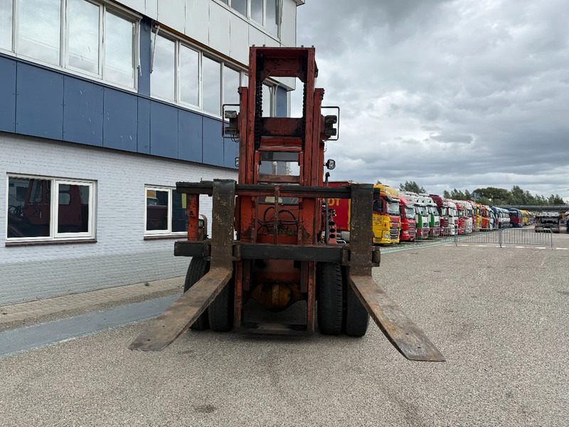 Kalmar 15.600 15.600 - Vysokozdvižný vozík: obrázok 4 Kalmar 15.600 15.600 - Vysokozdvižný vozík: obrázok 4