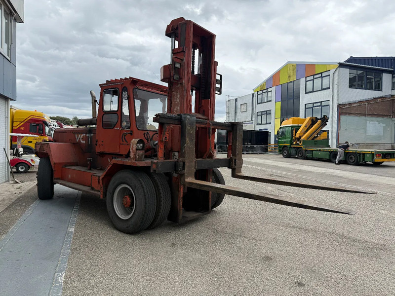Kalmar 15.600 15.600 - Vysokozdvižný vozík: obrázok 5 Kalmar 15.600 15.600 - Vysokozdvižný vozík: obrázok 5