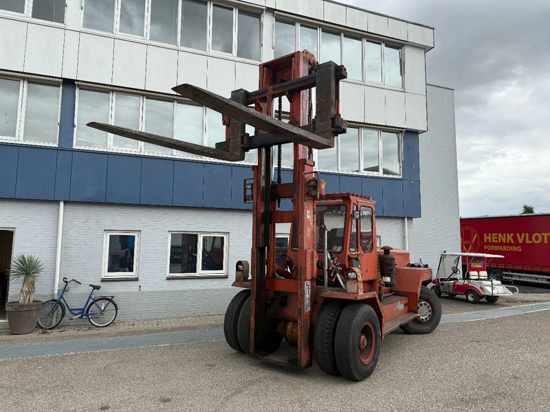 Kalmar 15.600 15.600 - Vysokozdvižný vozík: obrázok 2 Kalmar 15.600 15.600 - Vysokozdvižný vozík: obrázok 2