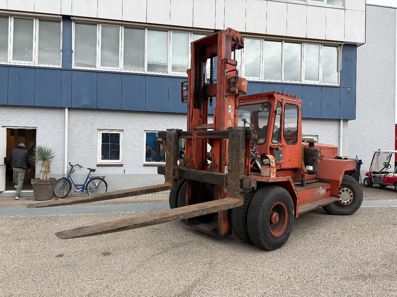 Kalmar 15.600 15.600 - Vysokozdvižný vozík: obrázok 3 Kalmar 15.600 15.600 - Vysokozdvižný vozík: obrázok 3