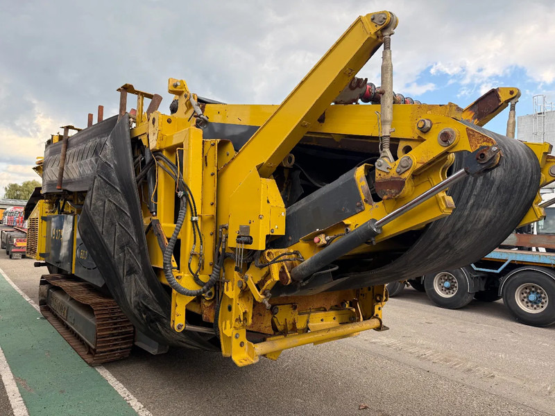 Keestrack NOVUM S175, DEUTZ ENGINE, - Třídič: obrázok 2 Keestrack NOVUM S175, DEUTZ ENGINE, - Třídič: obrázok 2