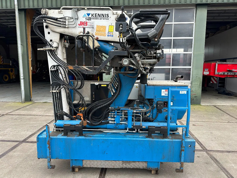 Kennis K14R/60-2 2019 - Výložník: obrázok 2 Kennis K14R/60-2 2019 - Výložník: obrázok 2