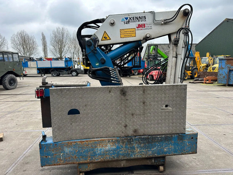 Kennis K14R/60-2 2019 - Výložník: obrázok 5 Kennis K14R/60-2 2019 - Výložník: obrázok 5