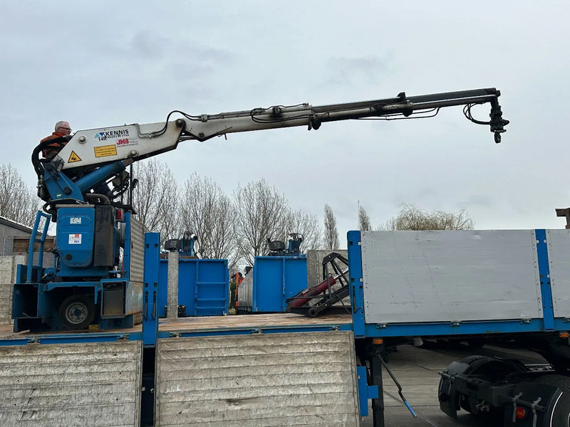 Kennis K14R/60-2 2019 - Výložník: obrázok 1 Kennis K14R/60-2 2019 - Výložník: obrázok 1