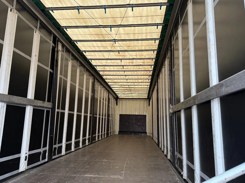 Leasing Krone SD - 3 AXLE - DISC BRAKES + SLIDING ROOF Krone SD - 3 AXLE - DISC BRAKES + SLIDING ROOF: obrázok 7