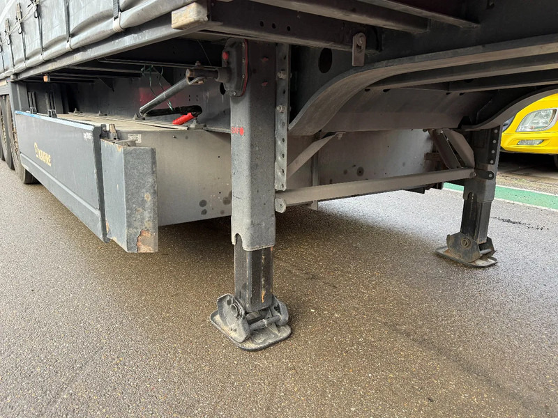 Leasing Krone SD - 3 AXLE - DISC BRAKES + SLIDING ROOF Krone SD - 3 AXLE - DISC BRAKES + SLIDING ROOF: obrázok 9