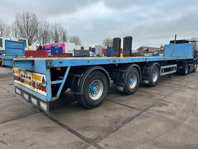 Kwb 2 AXLE STEERING - Plošinový/ Valníkový náves: obrázok 5 Kwb 2 AXLE STEERING - Plošinový/ Valníkový náves: obrázok 5