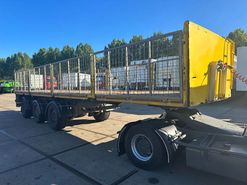 LAG O-3-39-LS 10,85M - Plošinový/ Valníkový náves: obrázok 3 LAG O-3-39-LS 10,85M - Plošinový/ Valníkový náves: obrázok 3